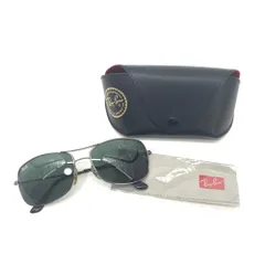 極美品 Ray Ban レイバン RB3322 サングラス アイウェア ケース付き