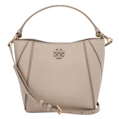 新品 トリーバーチ TORY BURCH ハンドバッグ マグロウ フレッシュクレイ