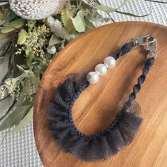 マクラメストラップ