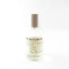 LELABO ルラボ マッチャ 26 香水 50ml オードパルファム BT551AJ