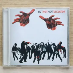 国内盤CD★ホット・ホット・ヒート/Hot Hot Heat■ エレベーター  ■4943674055500/WPCR-12039【国内盤 /洋楽】G00599のサムネイル