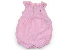 【ラルフローレン/RalphLauren】カバーオール 70サイズ 女の子【子供服・ベビー服】（1533775）