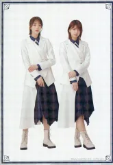 【中古】生写真(乃木坂46) 土生瑞穂・関有美子/ホログラム仕様/CD「五月雨よ」初回仕様限定盤(Type-A)Loppi・HMV限定特典生写真