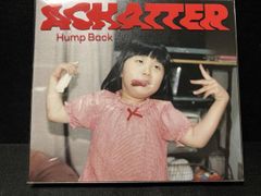 Hump Back ACHATTER humpback ハンプバック CD - メルカリ