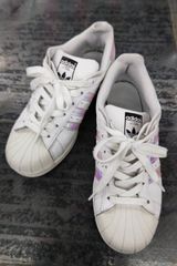 S66214adidas /スニーカ-/スーパースタ-/ AQ6278 