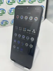 AQUOS Wish4 64GB SH-M27 ブラック SIMフリー 送料無料 シャンプー