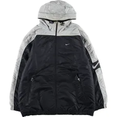 古着 ナイキ NIKE 中綿パーカー パファージャケット メンズXL/eaa386119