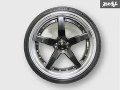 2025年最新】pcd114.3 5穴 21インチの人気アイテム - メルカリ