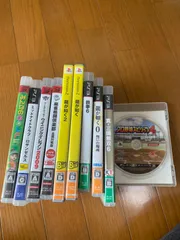 プレステーション2〜3のカセットセット