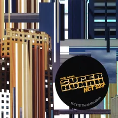 2025年最新】NCT 127 WE ARE SUPERHUMANの人気アイテム - メルカリ