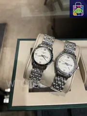 【今日特価】Longines Saint-Imier Couple ロンジン サントワミエ カップルウォッチ