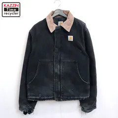 2025年最新】carhartt トラディショナルジャケット ブラックの人気