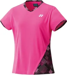 【新品・5営業日で発送】YONEX ヨネックス ジュニアゲームシャツ (20894J) 色 : チェリ-ピンク サイズ : J130 