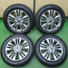 新車外し》送料込み40アルファード 純正18インチ225/60R18 【公式通販】