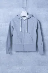 DRESSTERIOR　ドレステリア　裏起毛ジップアップパーカ