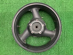 K*Z様 レアアイテム カワサキ純正AR125用前後ホイールセット(中古品) 2026年最新】Kawasaki バイク ホイールの人気アイテム - メルカリ