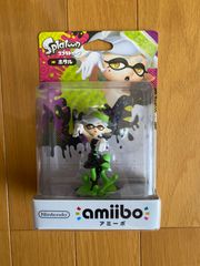 amiiboスプラトゥーン　ホタル