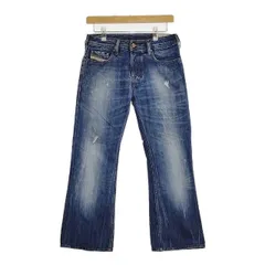 ディーゼルZATHAN▼ブーツカットデニム▼30インチ▼ウエスト約84cm Yahoo!オークション - DIESELディーゼルZATHAN ブーツカット