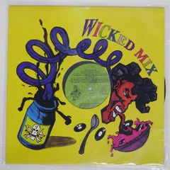 Wicked Mix レコード 2025年最新】wicked mixの人気アイテム - メルカリ