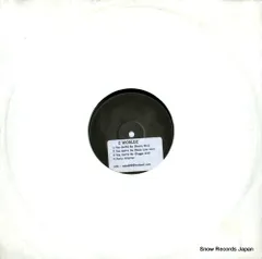 【レコード】2 WORLDZ you gotta be (booty mix) MAKA001