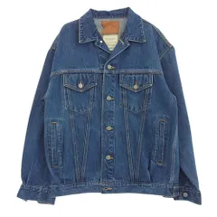markaware マーカウェア A17C-13BL01C 14.5oz Organic Cotton Selvedge 