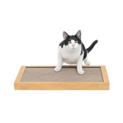無印良品】壁に付けられる家具猫用ステップ オーク材突板 - メルカリ