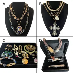 2025年最新】イミテーションアクセサリーまとめ売りの人気アイテム