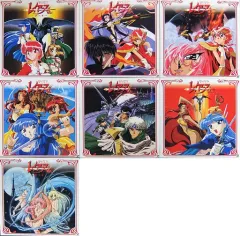 2025年最新】レーザーディスク 魔法騎士レイアースの人気