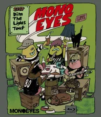 【新品未開封】Dim The Lights Tour 2017 at Studio Coast[Blu-ray] MONOEYES (出演) 形式: Blu-ray