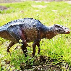 PNSO マンチュロサウルス 満州龍 満州のトカゲ 鳥脚類 恐竜 リアル フィギュア PVC プラモデル おもちゃ 模型 プレゼント 38cm級 完成品 中空