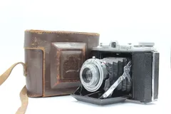 Z-597 大成光機 Welmy 6 WELMY SIX スプリングカメラ フィルムカメラ ヴィンテージ ★ジャンク品（動作未確認）、現状引渡し