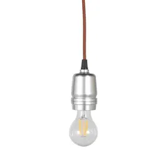 ALUMINUM SOCKET CORD BROWN
アルミニウム ソケット コードのサムネイル