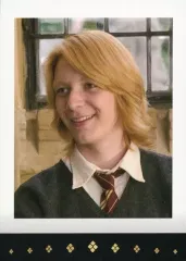 【中古】コレクションカード(男性) ジェームズ・フェルプス(フレッド・ウィーズリー)/「ハリー・ポッター」ぱしゃこれ 実写