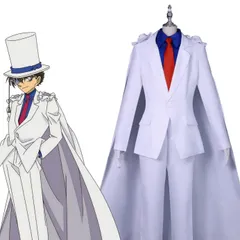 2025年最新】怪盗キッド コスプレの人気アイテム - メルカリ