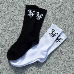 LEFLAH レフラー LF LOGO SOCKS ソックス 靴下