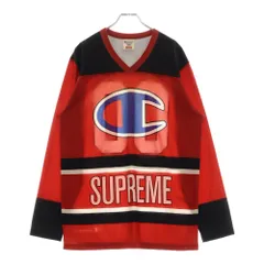 2025年最新】supreme ホッケーシャツの人気アイテム - メルカリ