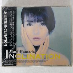 帯 国内盤 浜田麻里/INCLINATION/MCA MVCD42001 CD □