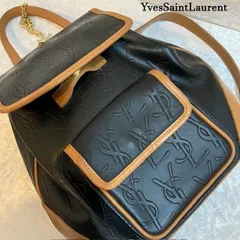 2025年最新】Yves Saint Laurent リュック・バックパックの人気