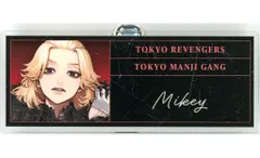 【中古】バッジ・ピンズ 佐野万次郎 「TVアニメ 東京リベンジャーズ Art by AU アニメイトフェア 描き起こし Art by AU スーツver. トレーディングアクリルネームプレート」