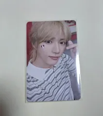 TOMORROW X TOGETHER(TXT) ボムギュ(BEOMGYU) サンクチュアリ WEVERSE ウィバース 日本 JAPAN Lucky draw ラキドロ