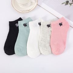 靴下5足セット　ソックス　可愛い快適な履き心地