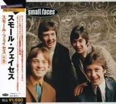 スモール・フェイセス[イン・メモリアム＋１５] SMALL FACES / IN MEMORIAM (Used Japan mini LP CD) - BEAT-NET
