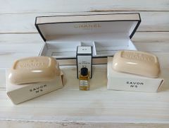シャネル　セット　N5 SAVON 香水　石鹸　管理番号KKV656