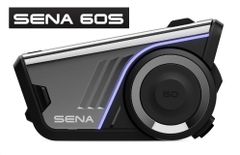 【新発売】SENA（セナ）60S-01 SOUND BY Harman Kardon シングルパック（日本語対応）（インターコム）