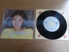 epg3952  EP  見本盤【ALIDA　レコード】【N-N-有】　渡辺めぐみ/ときめきタッチ・ミー