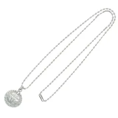 CHROME HEARTS クロムハーツ（原本無） ネックレス CHRM ANGL MDL エンジェルメダル V1 ペンダントトップ ネックレス シルバー系【中古】のサムネイル