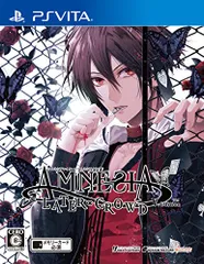 AMNESIA LATER X CROWD V Edition - PS Vita