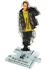 【中古】アクリルスタンド・アクリルパネル [台紙付き] 草間リチャード敬太(Aぇ! group) アクリルスタンド’21夏 「Johnnys’ ISLAND STORE」