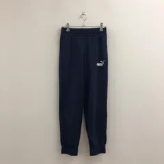 PUMA キッズ スウェットパンツ ブルー系 150 スポーツ アクティブ