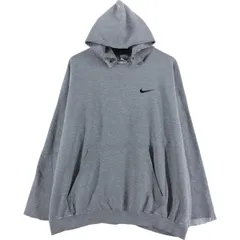 古着 90年代 ナイキ NIKE スウェットプルオーバーパーカー USA製 メンズXL相当 ヴィンテージ/eaa520238